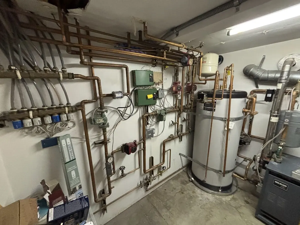 Plumbing services in Tulsa, OK